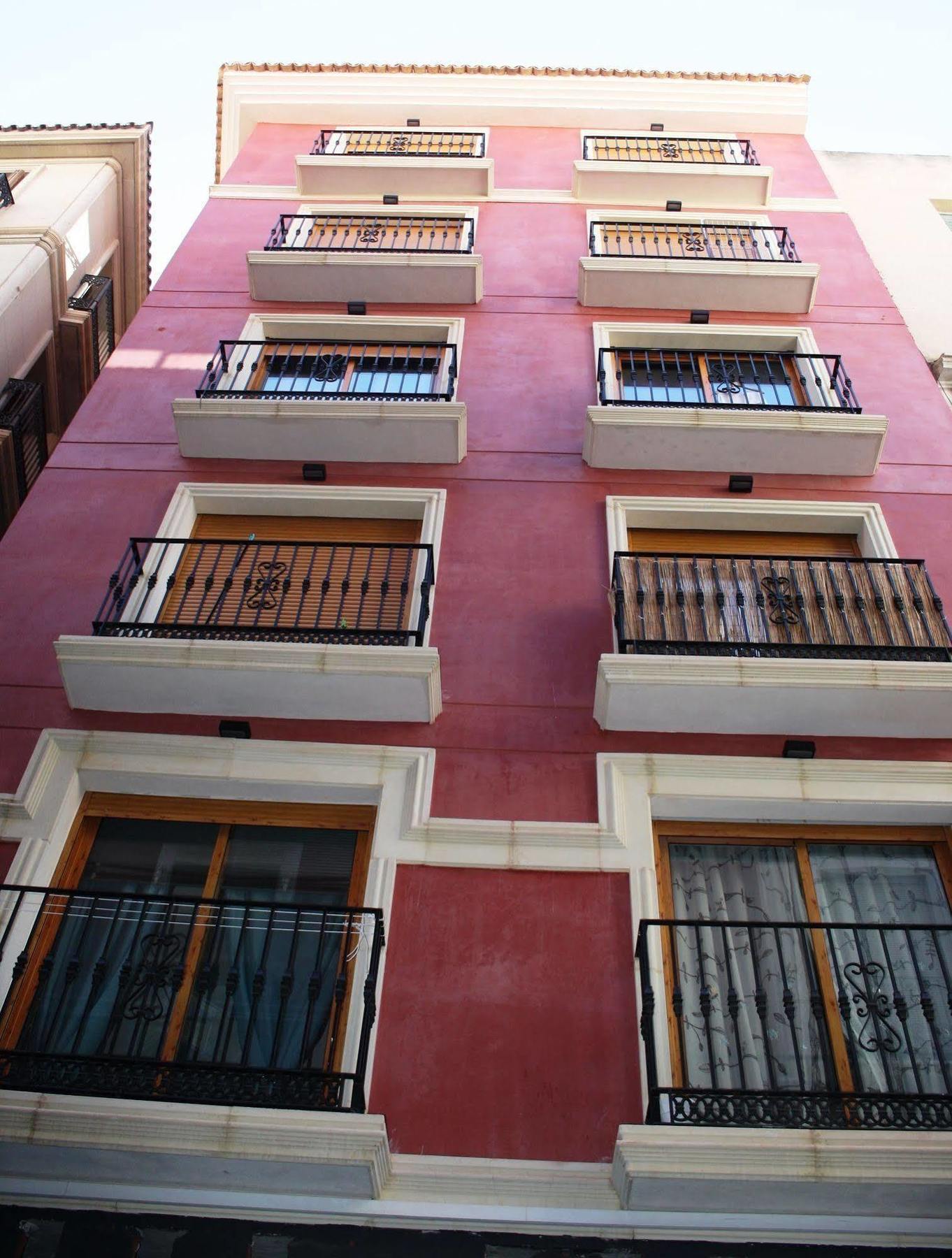 Apartamentos Globus By Be Alicante Exterior photo