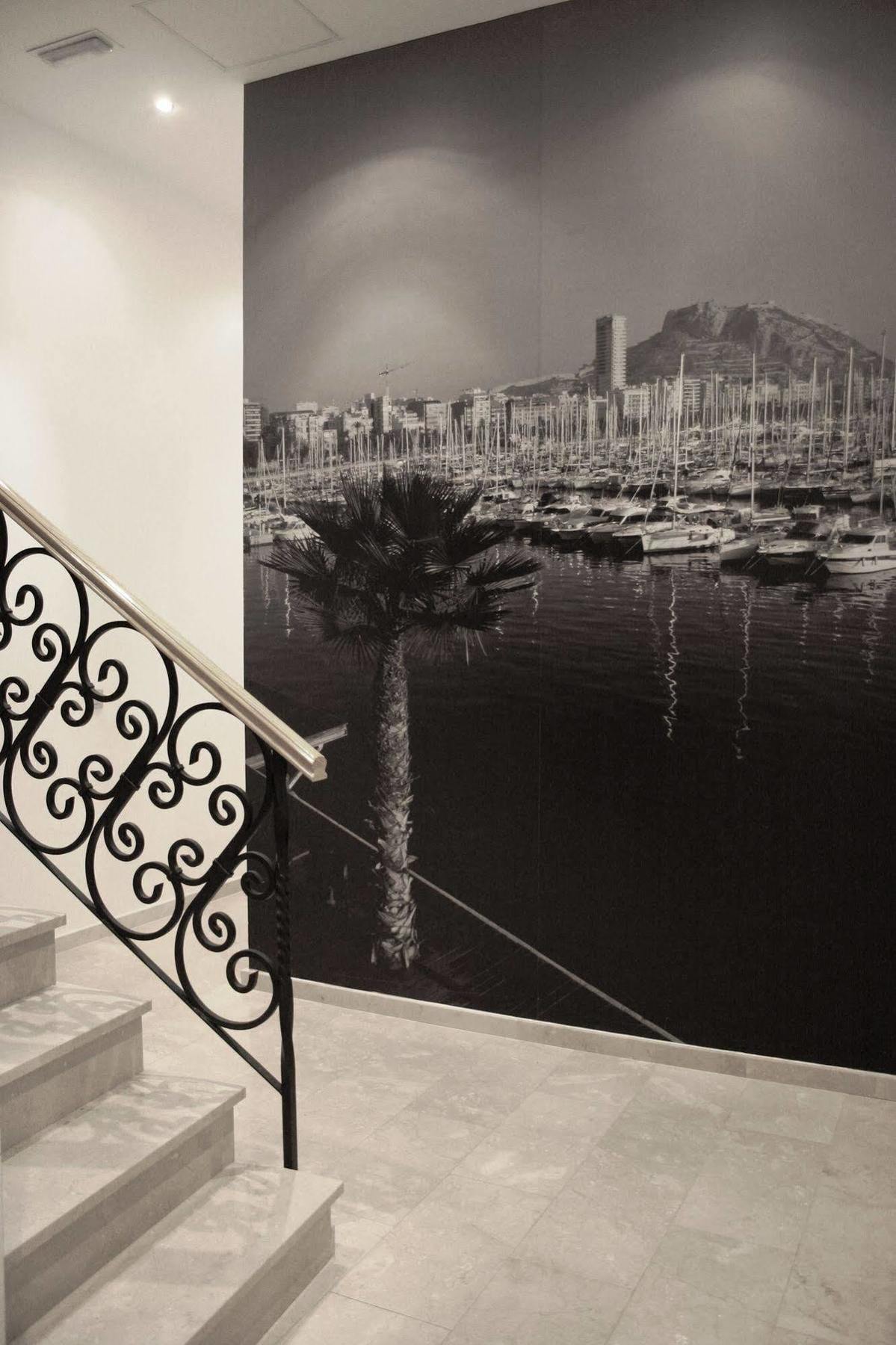 Apartamentos Globus By Be Alicante Exterior photo