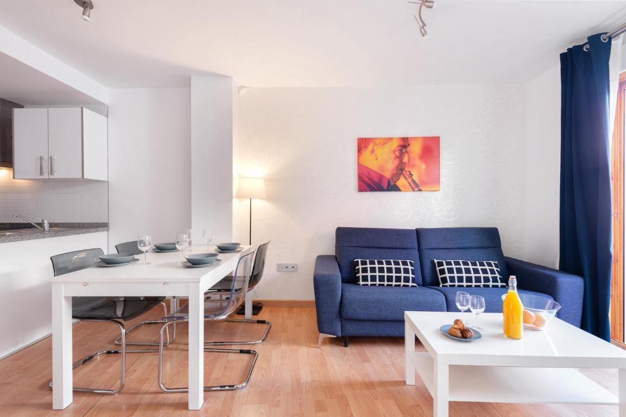 Apartamentos Globus By Be Alicante Exterior photo